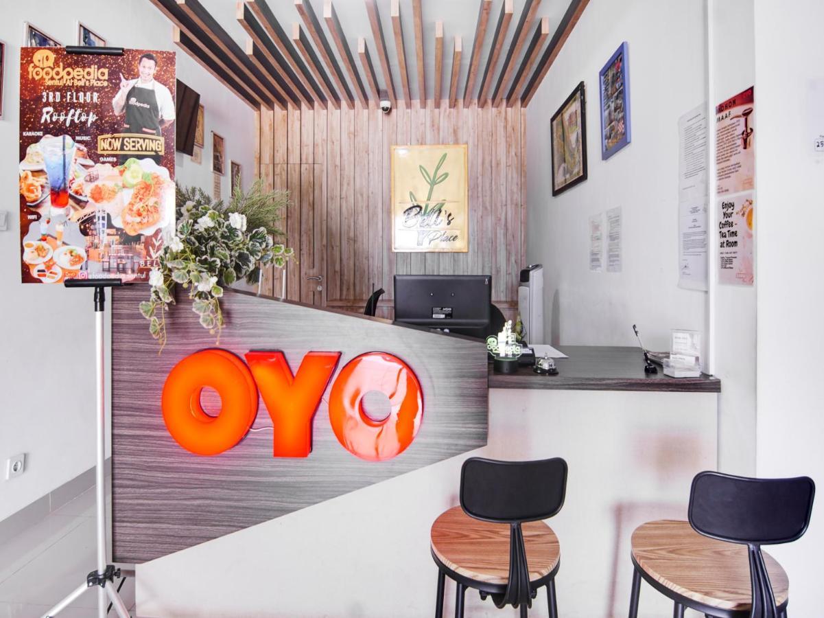 Oyo 2233 Bell'S Place Богор Экстерьер фото